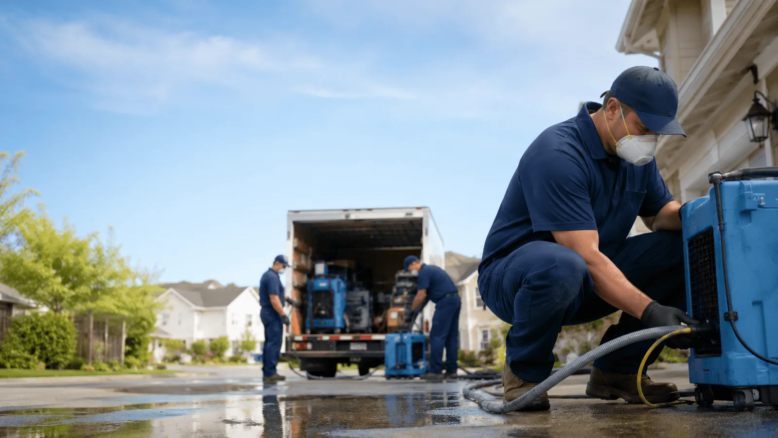 Trusted residential crawlspace mold remediation services in North Lawrence, NY